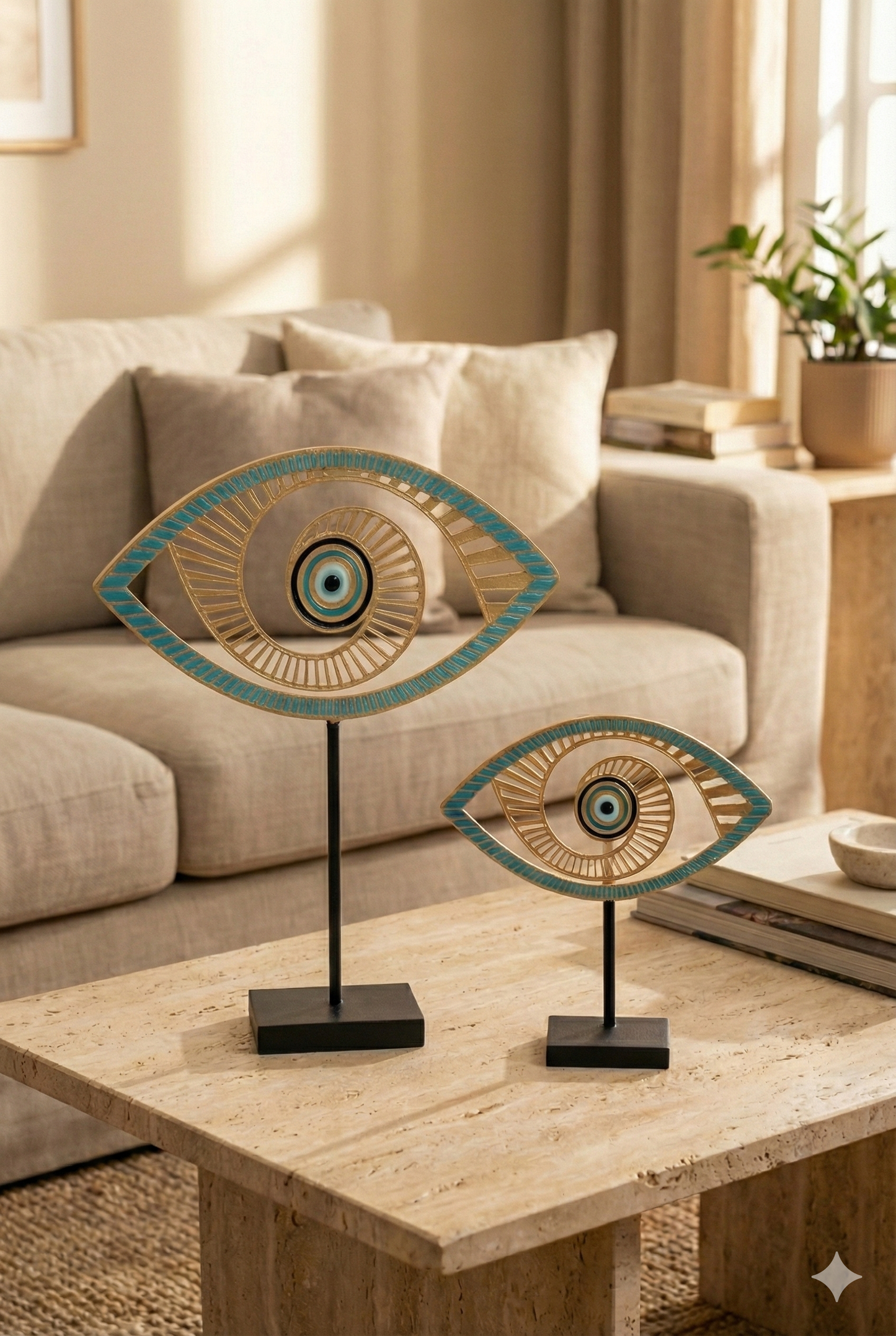 Sarmal Göz Küçük