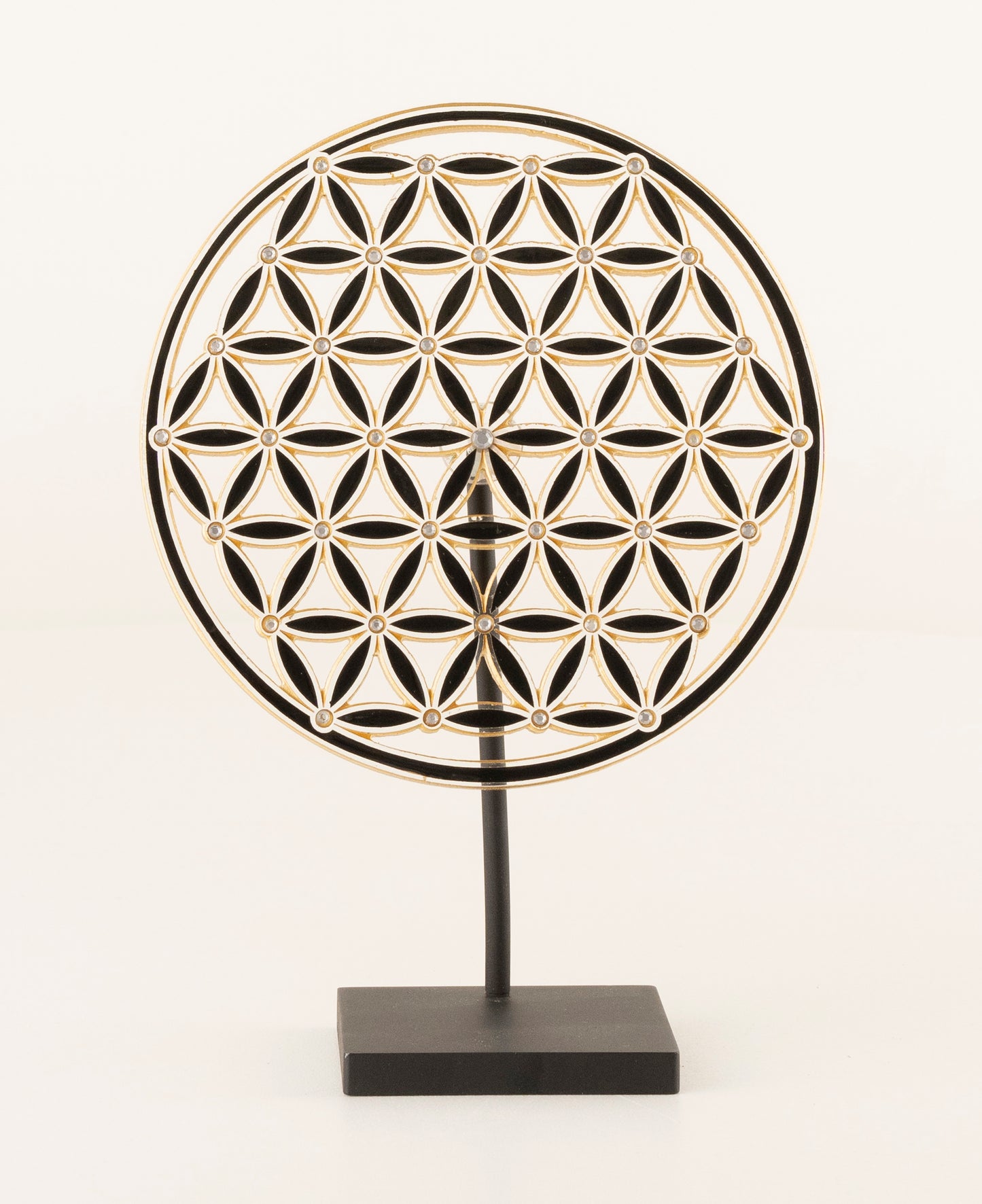 Yaşam Çiçeği Ayaklı Obje