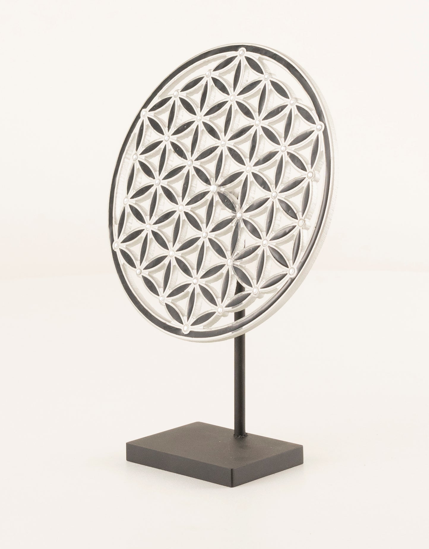 Yaşam Çiçeği Ayaklı Obje