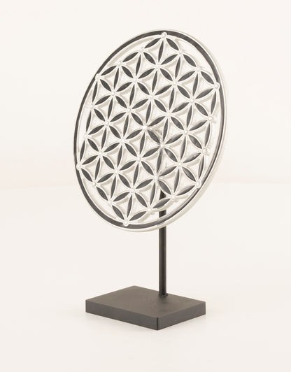 Yaşam Çiçeği Ayaklı Obje