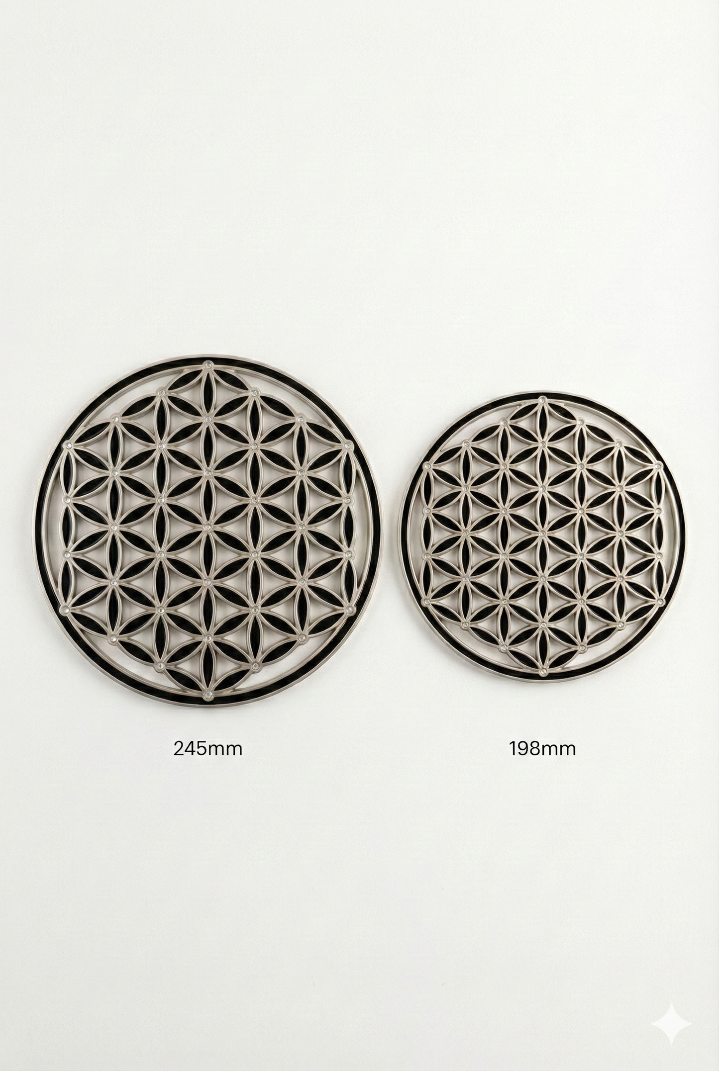 Yaşam Çiçeği Duvar Obje