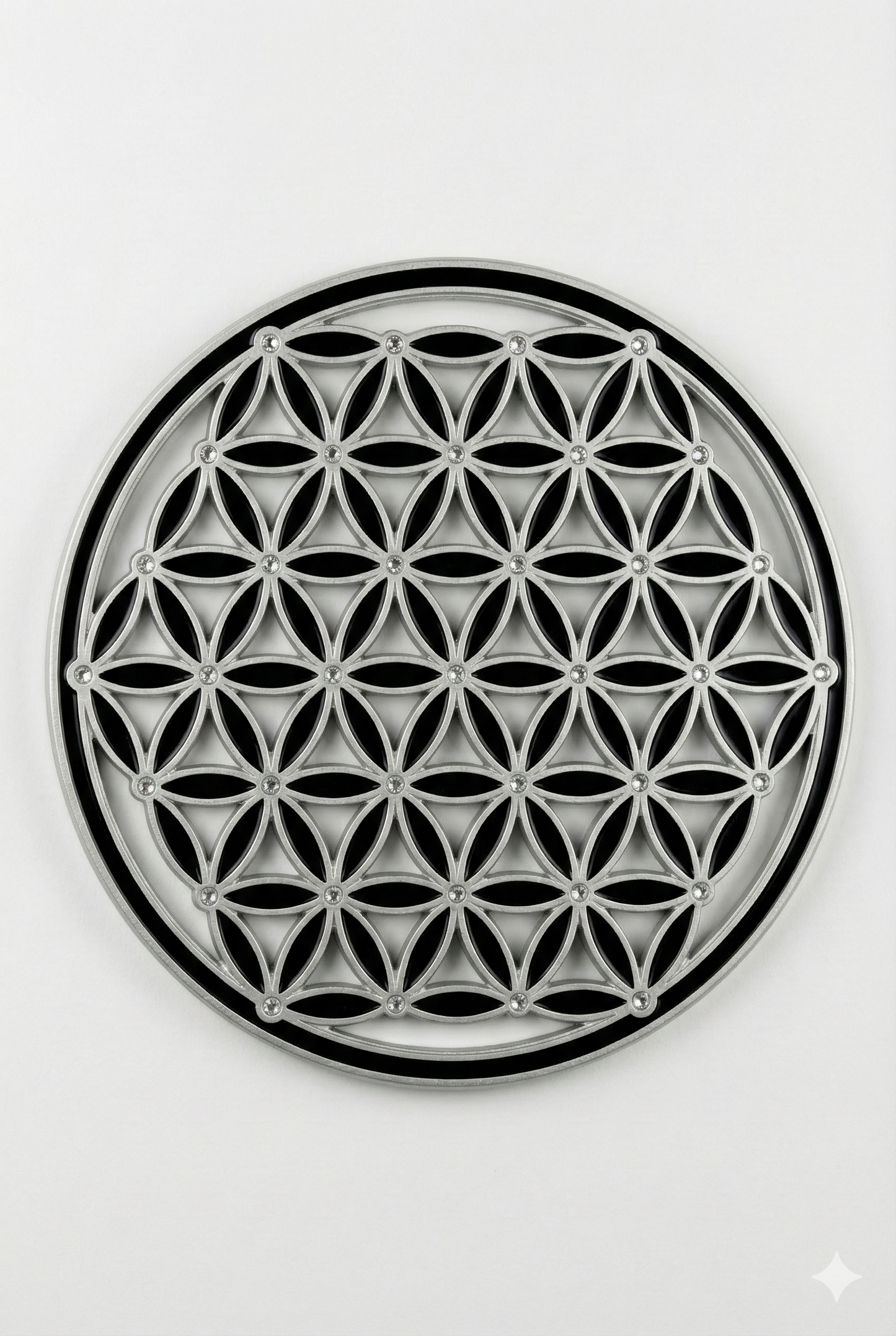 Yaşam Çiçeği Duvar Obje