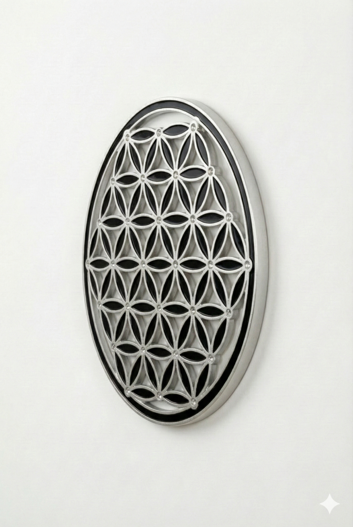 Yaşam Çiçeği Duvar Obje