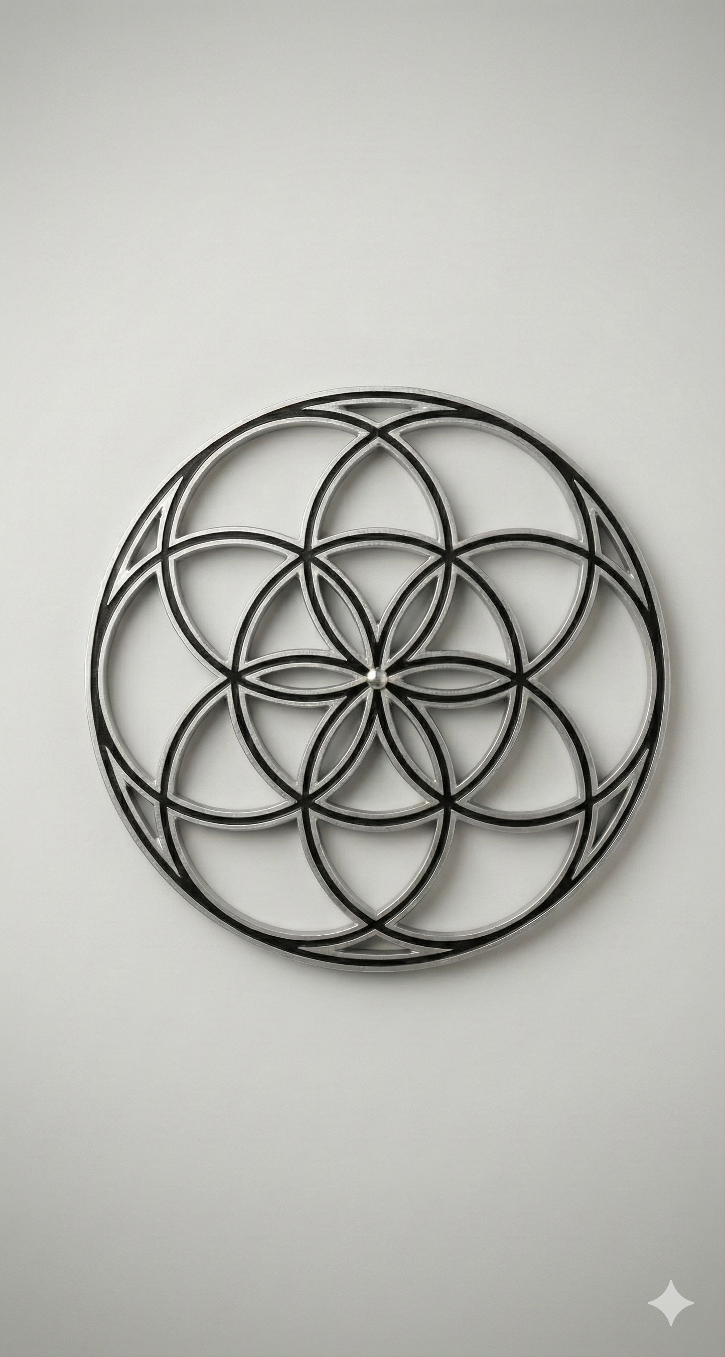 Yaşam Tohumu Duvar Obje